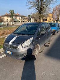 Kia venga 1.4 Diesel