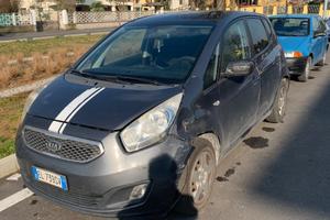 Kia venga 1.4 Diesel