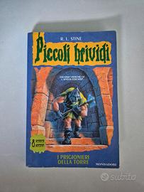 "I prigionieri della torre" N 27 Piccoli Brividi 