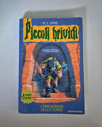 "I prigionieri della torre" N 27 Piccoli Brividi 