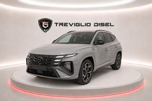 Hyundai Tucson 1.6 hev NLine 239cv KM ZERO PRONTA 