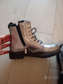 Stivaletto da bambina Dr. Martens nr.35