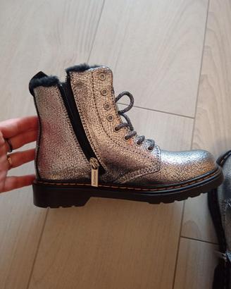 Stivaletto da bambina Dr. Martens nr.35