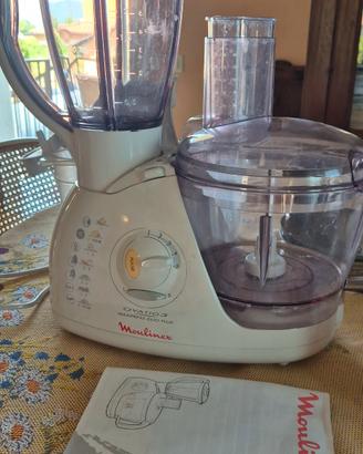 Moulinex Ovatio 3 Maxiexpress duo plus