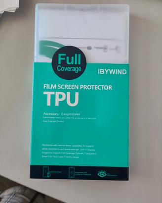 film protezione tpu Oppo find x5