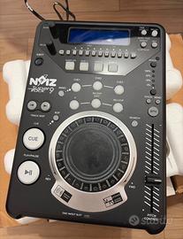 Cd player dj