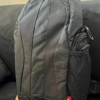 Zaino monospalla reflex canon