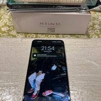 Telefono xiaomi MI  11lite  5 g