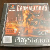 Carmageddon ps1