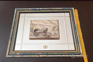 Quadro specchiato