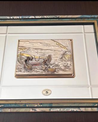 Quadro specchiato