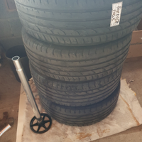 Gomme continental