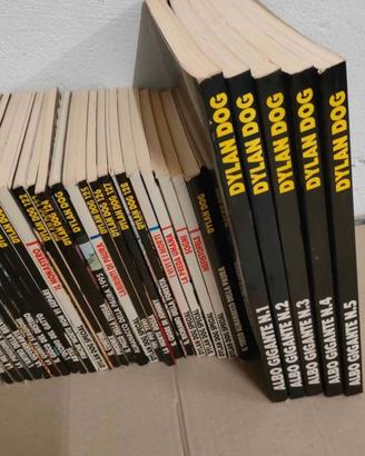 fumetti Dylan dog