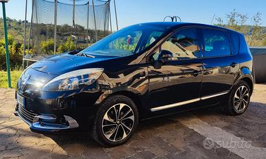 Renault Scenic Xmod 1.5 dci S&S Bose gancio traino