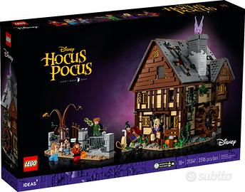 Lego Ideas 21341 Nuovo