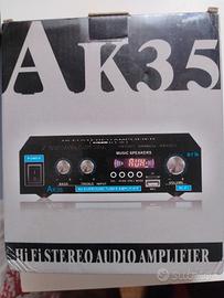 3 articoli insieme amplificatore USB bluetooth 