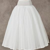 Sottogonna abito da sposa Pronovias