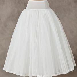 Sottogonna abito da sposa Pronovias