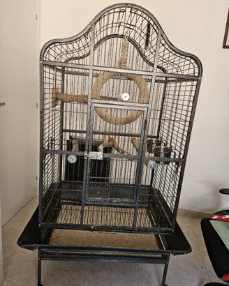 Kit completo per pappagalli  medii e grandi