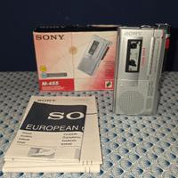 Sony M-455