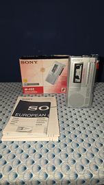 Sony M-455
