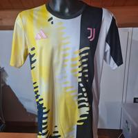 Maglia allenamento pre-partita Juventus 2026