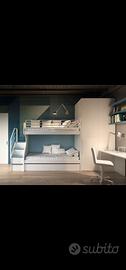 Letto a castello ZG Mobili