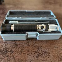 Rifrattometro Di Salinità ATC Dual Scale