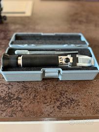 Rifrattometro Di Salinità ATC Dual Scale