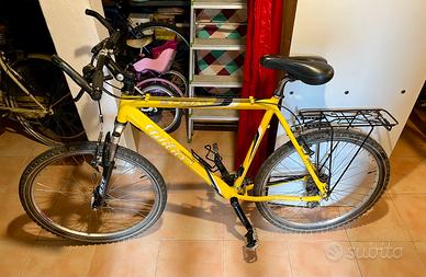 MTB Wilier Triestina