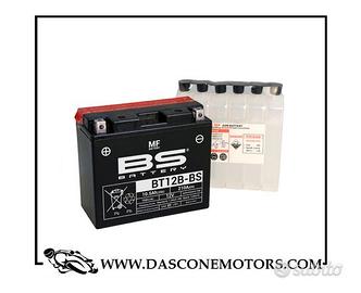 Batteria Nuova Monster 400 620 695 s2r