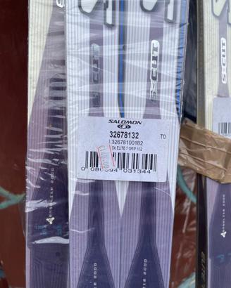 Sci Salomon ski elite 7 grip 182 oppure grip 190