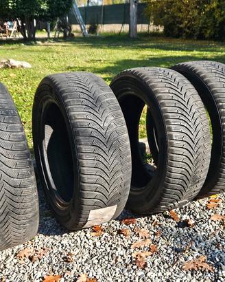 Pneumatici Hankook winter I cept R16