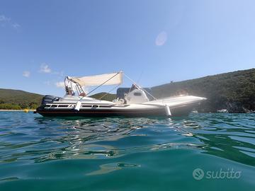 Gommone Zar 75 Suite Plus
