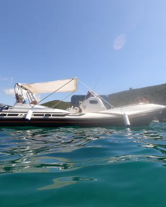 Gommone Zar 75 Suite Plus
