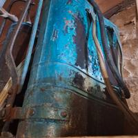 Pompa  manuale per verde rame