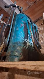 Pompa  manuale per verde rame