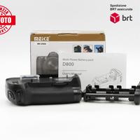 Meike MK-D800 (per Nikon D800/D810)