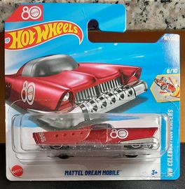 Hot Wheels Mattel Dream Mobile - Collezionismo In vendita a Napoli