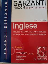 dizionario garzanti inglese italiano