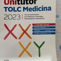 Unitutor Tolc medicina 2023