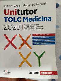 Unitutor Tolc medicina 2023