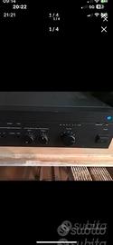 Amplificatore rcf