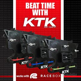 KTK PRO - 4 pezzi