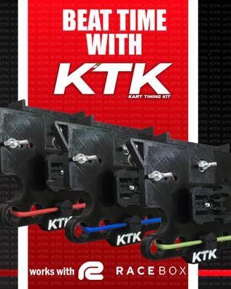 KTK PRO - 4 pezzi