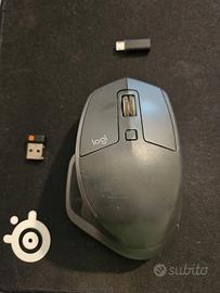 Logitech MX Master 2S — Mouse Wireless