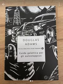 Libro Guida galattica per gli autostoppisti