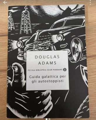 Libro Guida galattica per gli autostoppisti
