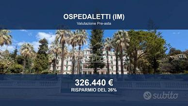 Immobile in asta di 67 m² con box auto a Ospedalet