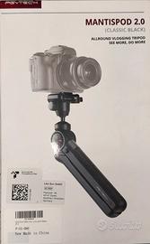 PGYTECH MantisPod 2.0 Treppiede per Fotocamera